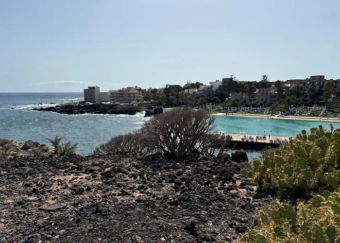 Apartment Casa Guay Welcome To Your In The Sun! Costa Del Silencio