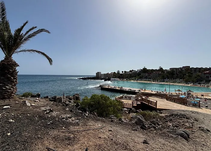 Apartment Casa Guay Welcome To Your In The Sun! Costa Del Silencio