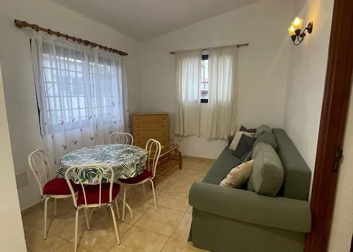 Casa Guay Welcome To Your In The Sun! Apartment Costa Del Silencio